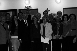 Jahreshauptversammlung 2011 des DRK OV Monschau